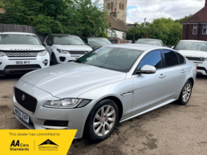 2016 Jaguar Xf