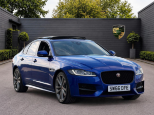 2017 Jaguar Xf