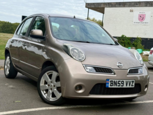 2009 Nissan Micra
