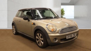 2006 MINI Hatch