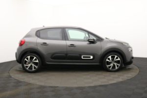 2023 Citroen C3 1.2 Puretech Max Hatchback 5dr Petrol Manual Euro 6 (s/s) (83 Ps) in Grey — image 2
