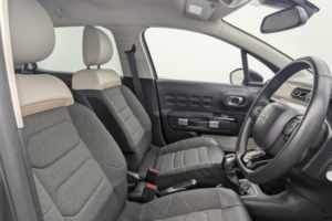 2023 Citroen C3 1.2 Puretech Max Hatchback 5dr Petrol Manual Euro 6 (s/s) (83 Ps) in Grey — image 3