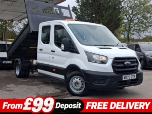 2021 Ford Transit