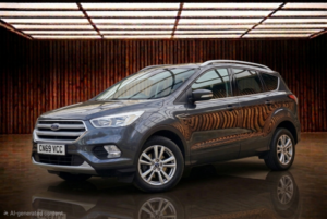 2019 Ford Kuga
