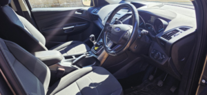 2019 Ford Kuga 1.5 Tdci Zetec in Grey — image 3