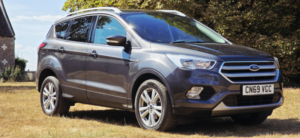 2019 Ford Kuga 1.5 Tdci Zetec in Grey — image 4