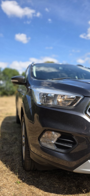 2019 Ford Kuga 1.5 Tdci Zetec in Grey — image 5