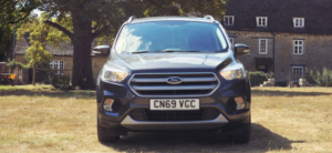 2019 Ford Kuga 1.5 Tdci Zetec in Grey — image 6