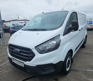 2023 Ford Transit Custom