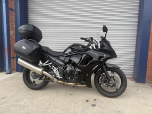 2010 Suzuki Bandit 1250 Fueltype in Black — image 2