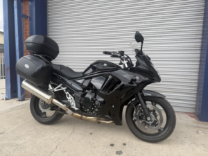 2010 Suzuki Bandit 1250 Fueltype in Black — image 3