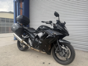 2010 Suzuki Bandit 1250 Fueltype in Black — image 4