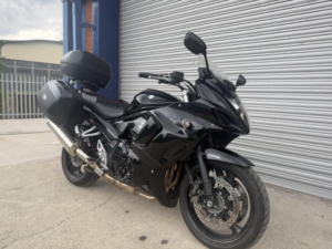 2010 Suzuki Bandit 1250 Fueltype in Black — image 5
