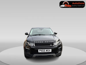 2015 Land Rover Range Rover Evoque 2.0 Td4 Se Tech in Black — image 3
