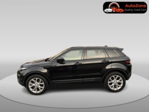 2015 Land Rover Range Rover Evoque 2.0 Td4 Se Tech in Black — image 4
