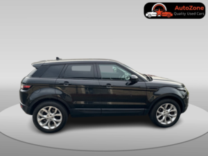2015 Land Rover Range Rover Evoque 2.0 Td4 Se Tech in Black — image 5