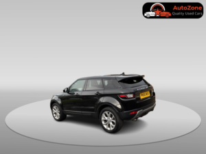 2015 Land Rover Range Rover Evoque 2.0 Td4 Se Tech in Black — image 6