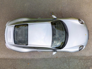 2015 Porsche 911 3.4 991 Carrera Pdk Euro 6 (s/s) 2dr in Silver — image 5