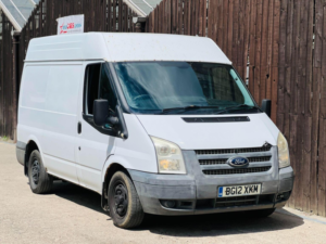 2012 Ford Transit