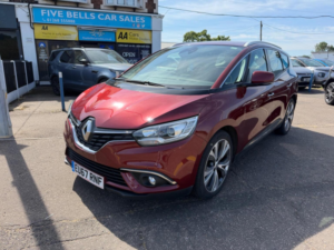 2017 Renault Grand Scenic