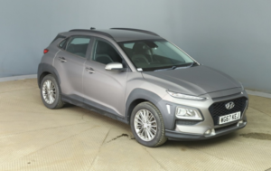 2017 Hyundai Kona