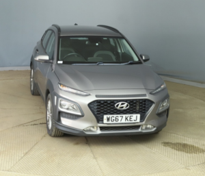 2017 Hyundai Kona 1.0 Kona Se 1.0t in Grey — image 3