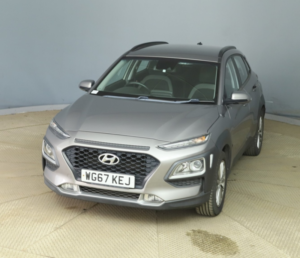 2017 Hyundai Kona 1.0 Kona Se 1.0t in Grey — image 4