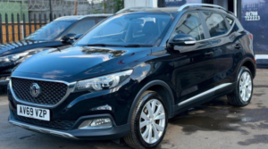 2019 MG MG Zs 1.0 T-Gdi Excite Auto Euro 6 5dr in Black — image 6