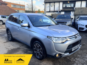 2016 Mitsubishi Outlander