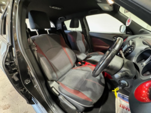 2015 Nissan Juke 1.2 Dig-T Acenta Premium Manual 6spd Euro 5 (s/s) 5dr in Black — image 4