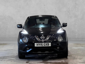 2015 Nissan Juke 1.2 Dig-T Acenta Premium Manual 6spd Euro 5 (s/s) 5dr in Black — image 5