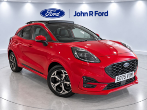 2025 Ford Puma