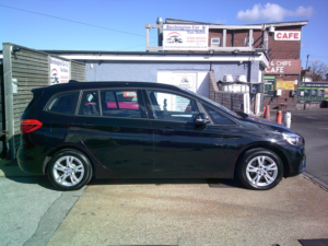 2016 BMW 2 Series Gran Tourer 1.5 216d Se Gran Tourer in Black — image 2