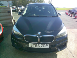2016 BMW 2 Series Gran Tourer 1.5 216d Se Gran Tourer in Black — image 5
