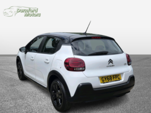 2018 Citroen C3 1.2 Puretech Feel in White — image 6