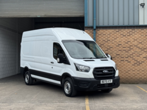 2020 Ford Transit 2.0 350 Ecoblue Leader Rwd L3 H3 Lwb High Roof Euro 6 5dr in White — image 2