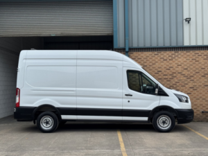 2020 Ford Transit 2.0 350 Ecoblue Leader Rwd L3 H3 Lwb High Roof Euro 6 5dr in White — image 4