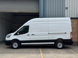 2020 Ford Transit 2.0 350 Ecoblue Leader Rwd L3 H3 Lwb High Roof Euro 6 5dr in White — image 5