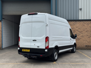 2020 Ford Transit 2.0 350 Ecoblue Leader Rwd L3 H3 Lwb High Roof Euro 6 5dr in White — image 6