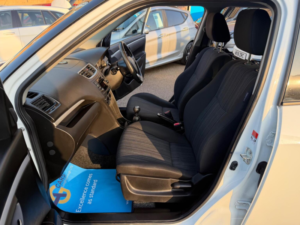 2016 Suzuki Swift 1.2 Sz3 Allgrip Euro 6 5dr in White — image 4