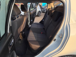 2016 Suzuki Swift 1.2 Sz3 Allgrip Euro 6 5dr in White — image 5