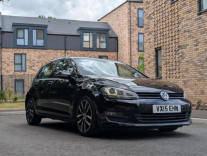 2015 Volkswagen Golf