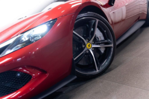 2023 Ferrari 296 Gtb 3.0t V6 7.45kwh Coupe 2dr Petrol Plug-In Hybrid F1 Dct Euro 6 (s/s) (830 Ps) in Red — image 5
