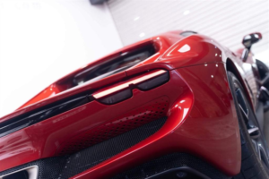 2023 Ferrari 296 Gtb 3.0t V6 7.45kwh Coupe 2dr Petrol Plug-In Hybrid F1 Dct Euro 6 (s/s) (830 Ps) in Red — image 6
