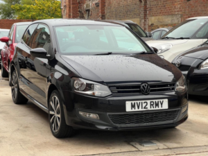 2012 Volkswagen Polo
