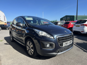 2015 Peugeot 3008