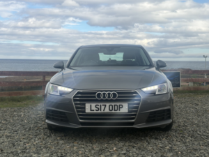 2017 Audi A4 2.0 Tdi Ultra Se in Grey — image 2