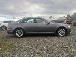 2017 Audi A4 2.0 Tdi Ultra Se in Grey — image 4