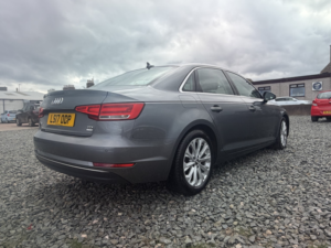 2017 Audi A4 2.0 Tdi Ultra Se in Grey — image 5