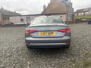 2017 Audi A4 2.0 Tdi Ultra Se in Grey — image 6